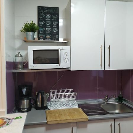 Apartamento Cayetano Ronda Buitenkant foto