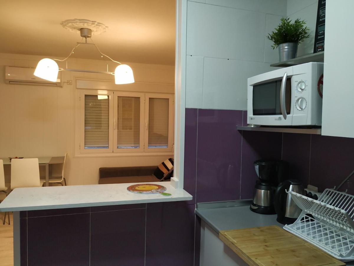 Apartamento Cayetano Ronda Buitenkant foto