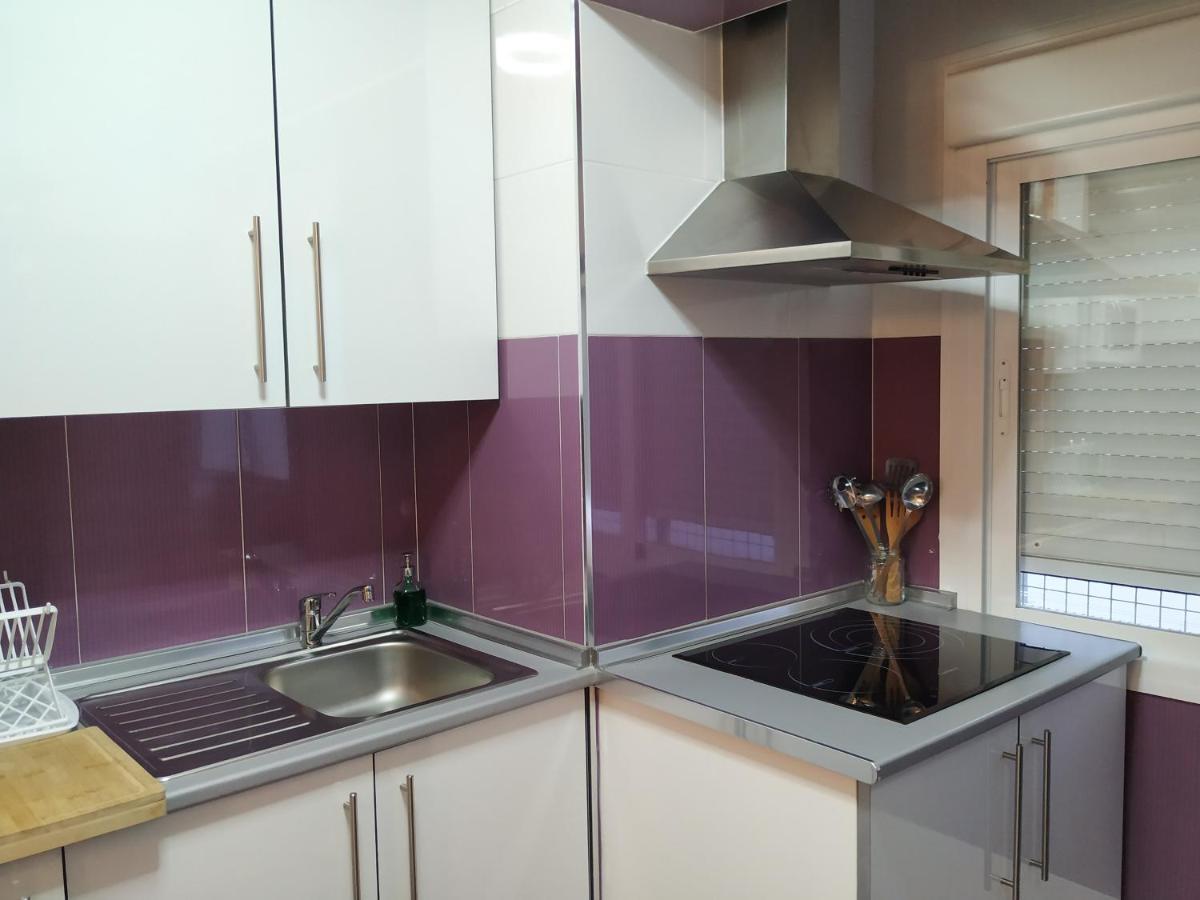 Apartamento Cayetano Ronda Buitenkant foto
