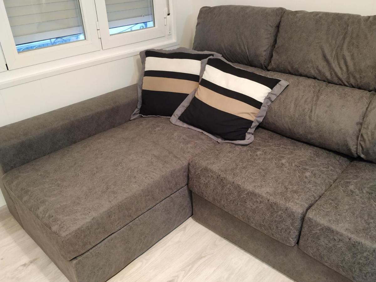 Apartamento Cayetano Ronda Buitenkant foto