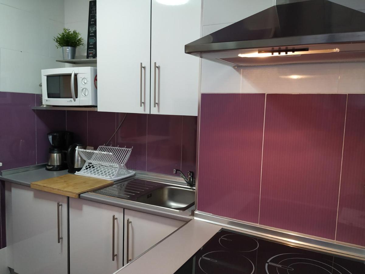 Apartamento Cayetano Ronda Buitenkant foto