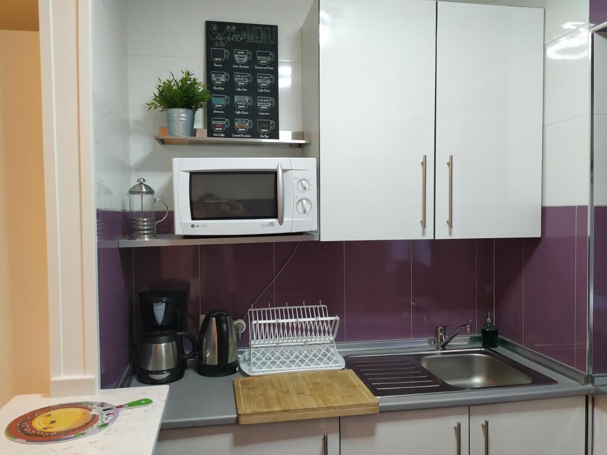 Apartamento Cayetano Ronda Buitenkant foto