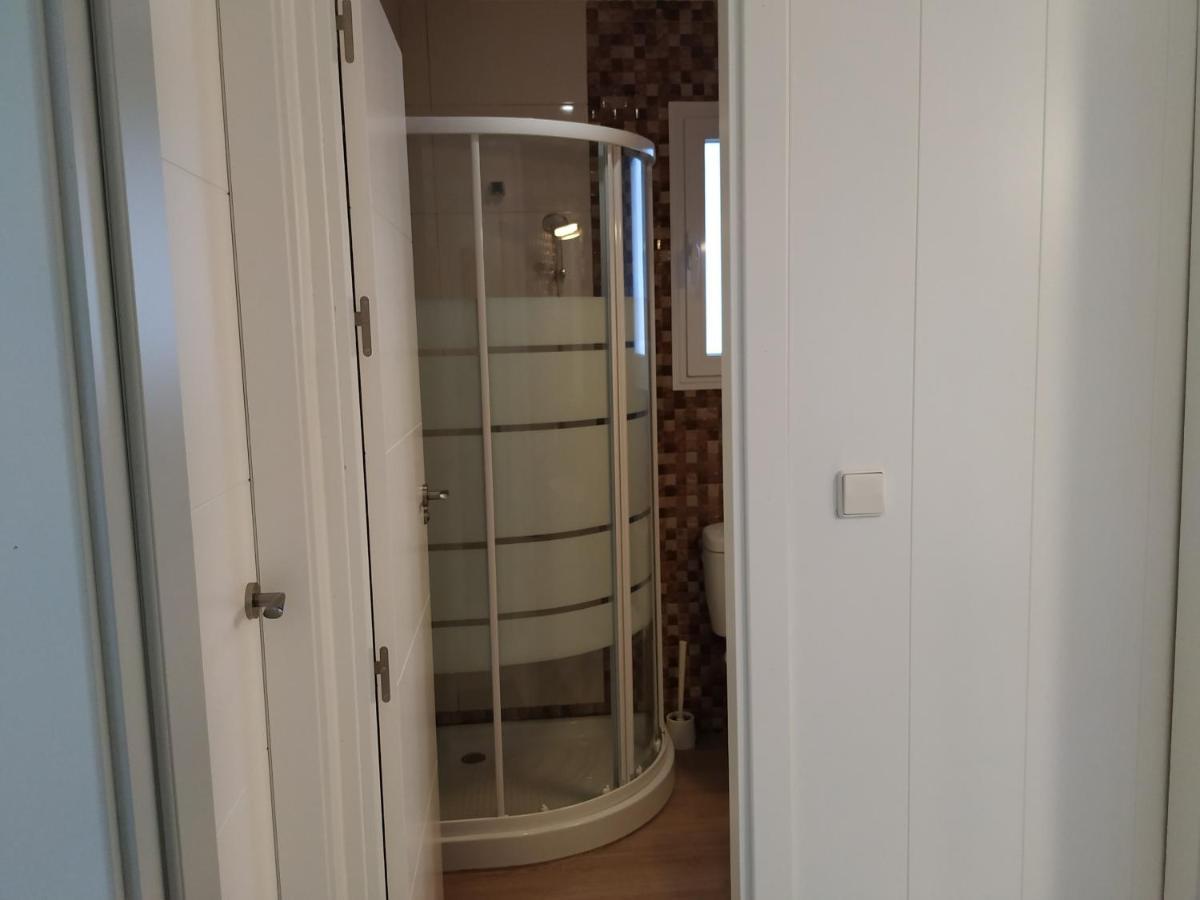 Apartamento Cayetano Ronda Buitenkant foto