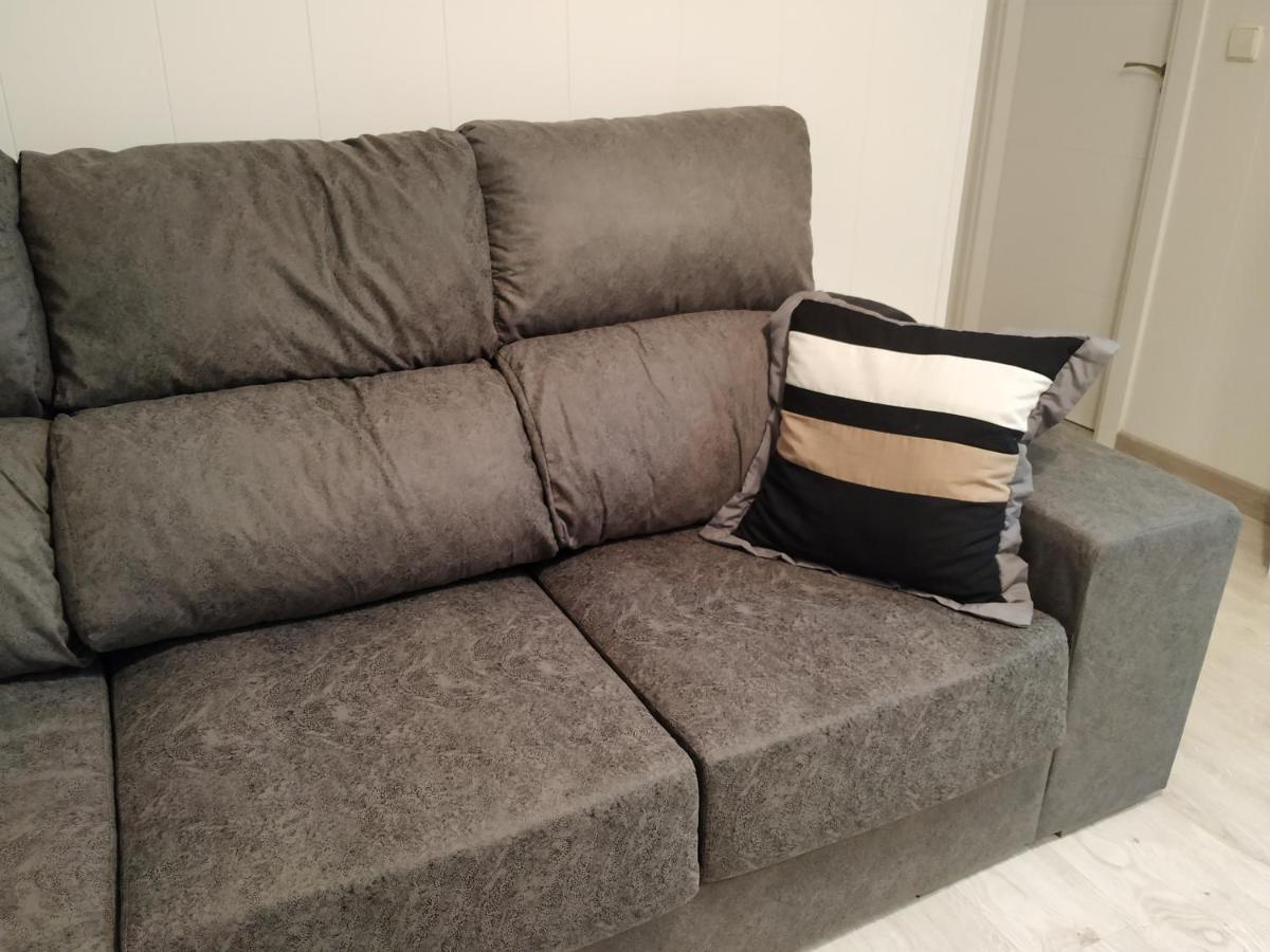 Apartamento Cayetano Ronda Buitenkant foto
