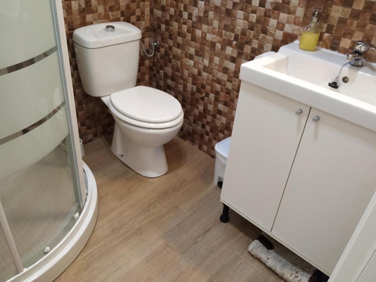 Apartamento Cayetano Ronda Buitenkant foto