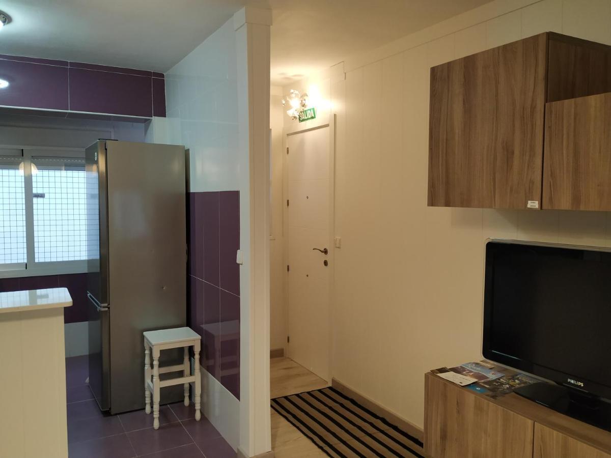 Apartamento Cayetano Ronda Buitenkant foto