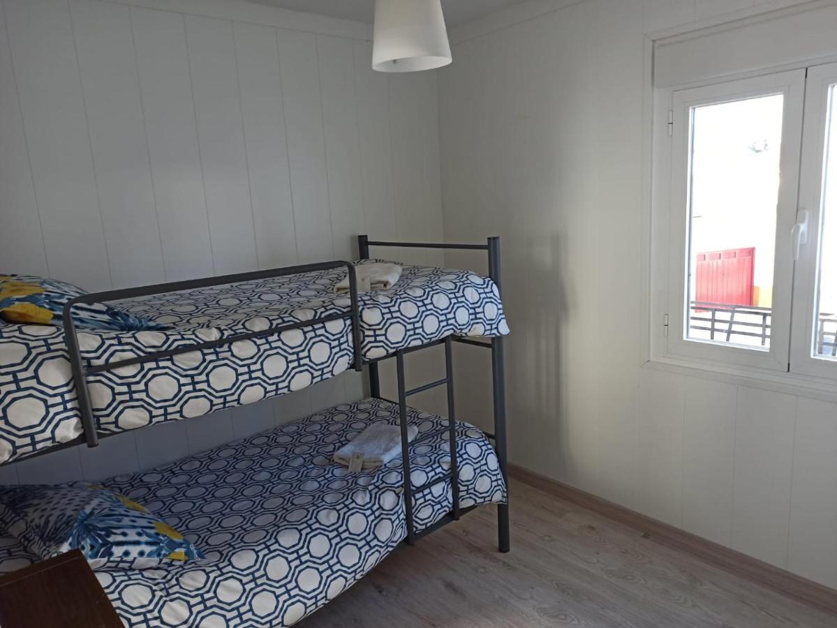 Apartamento Cayetano Ronda Buitenkant foto