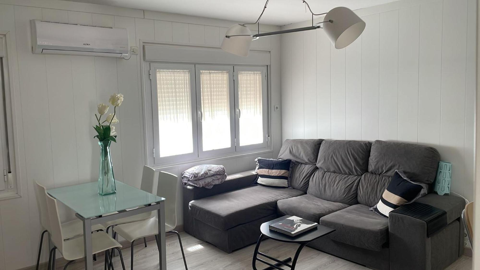 Apartamento Cayetano Ronda Buitenkant foto