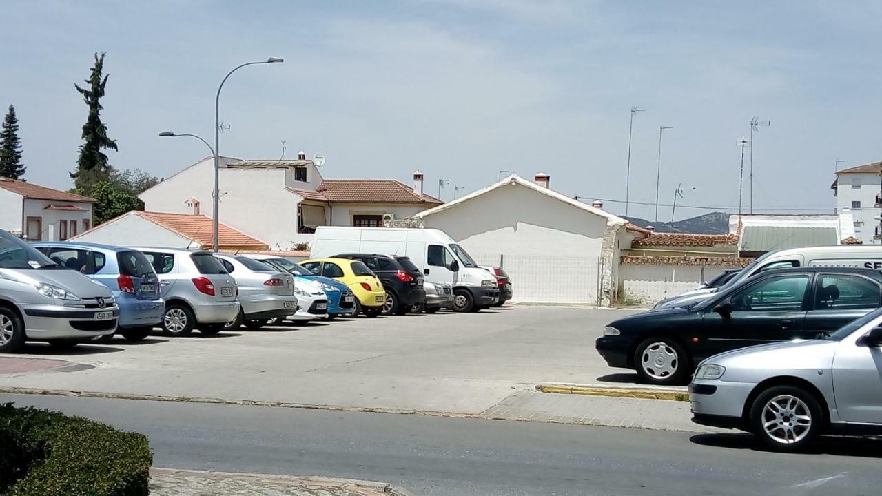 Apartamento Cayetano Ronda Buitenkant foto