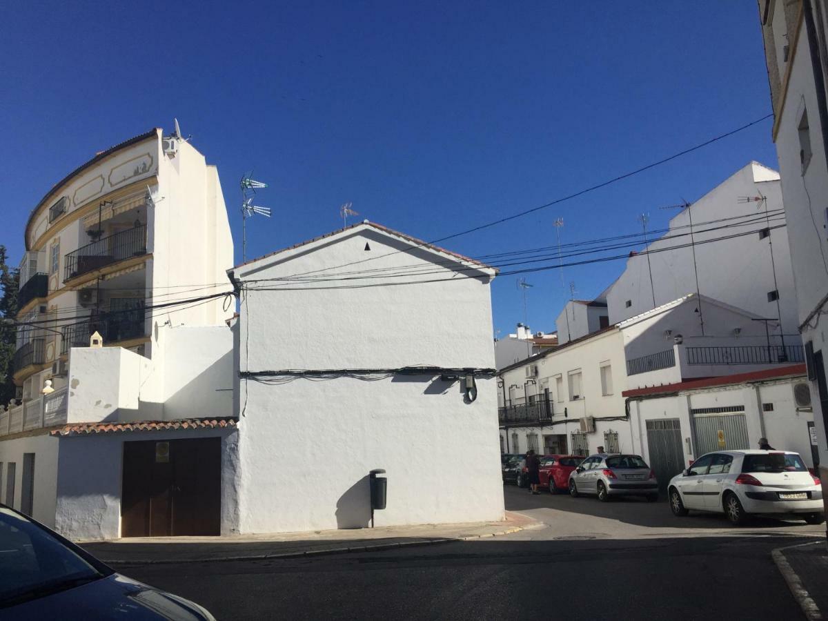 Apartamento Cayetano Ronda Buitenkant foto
