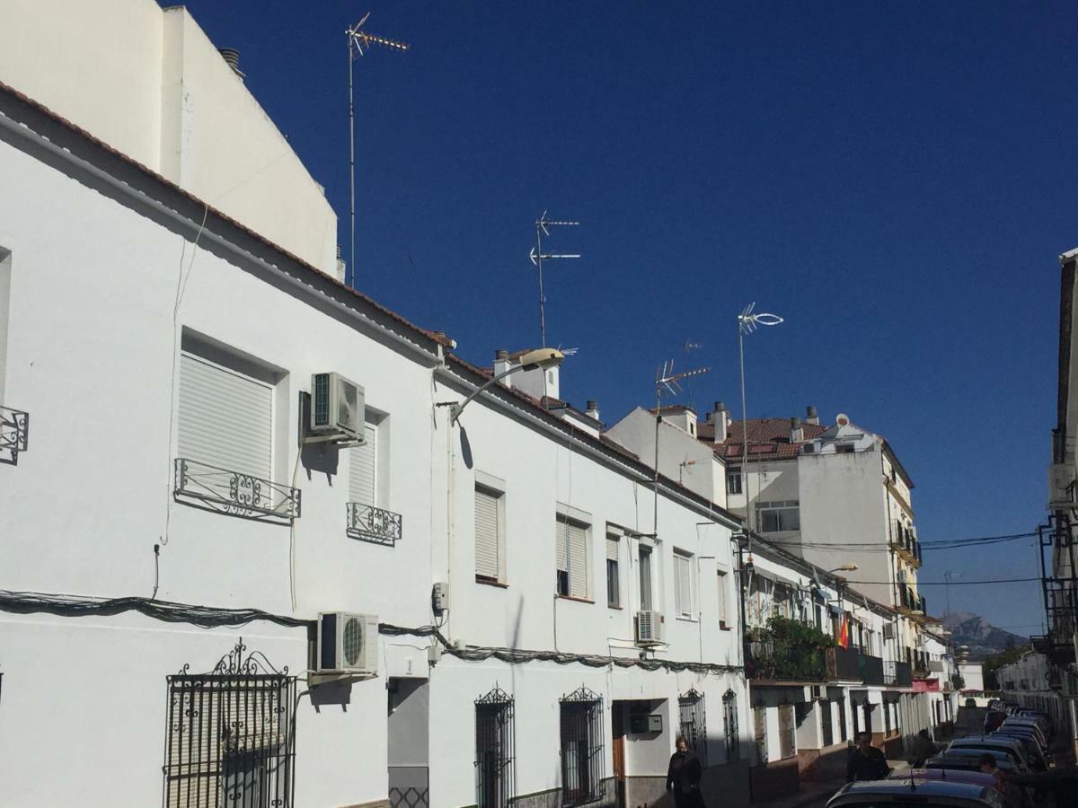 Apartamento Cayetano Ronda Buitenkant foto