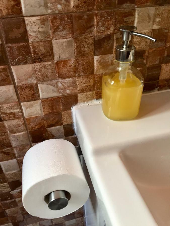 Apartamento Cayetano Ronda Buitenkant foto
