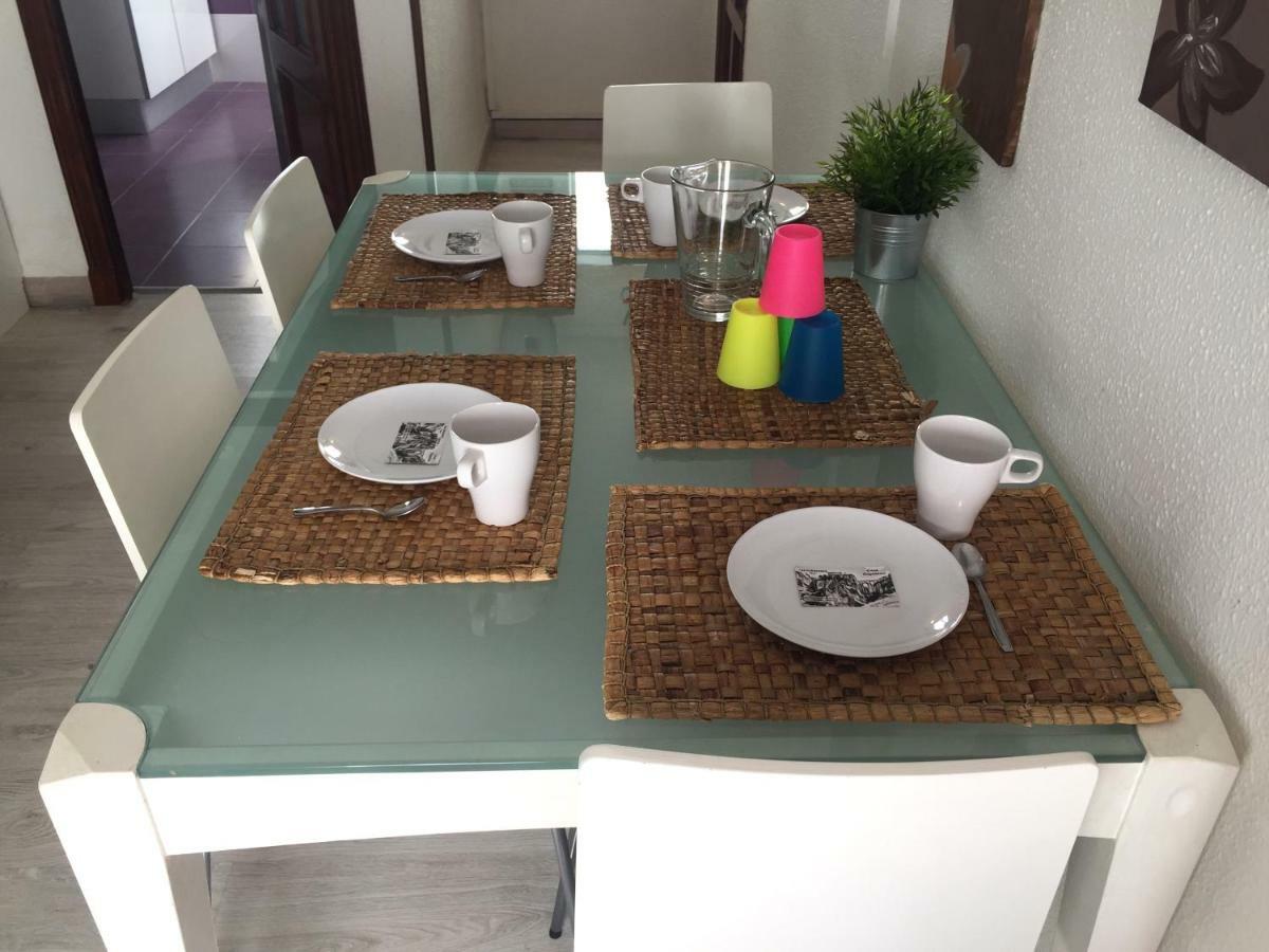 Apartamento Cayetano Ronda Buitenkant foto